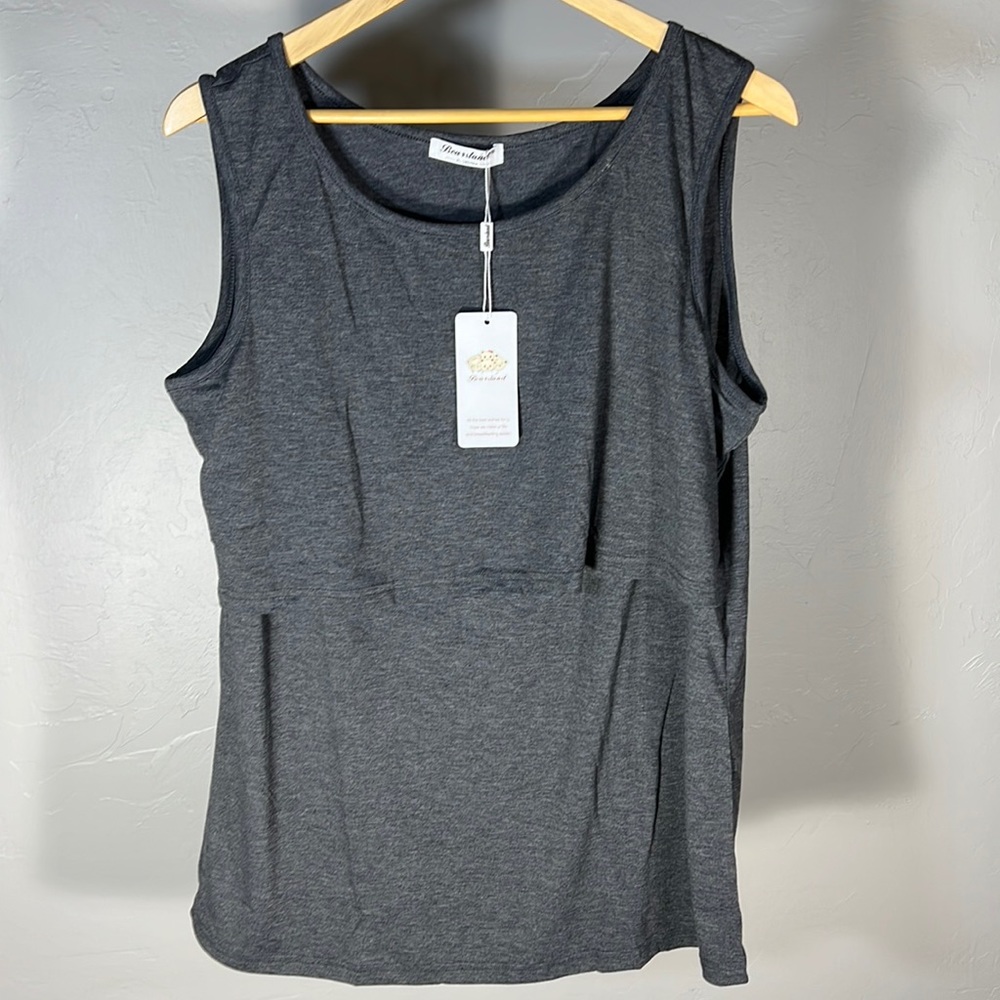 Bearsland Nursing Top- Women’s XL